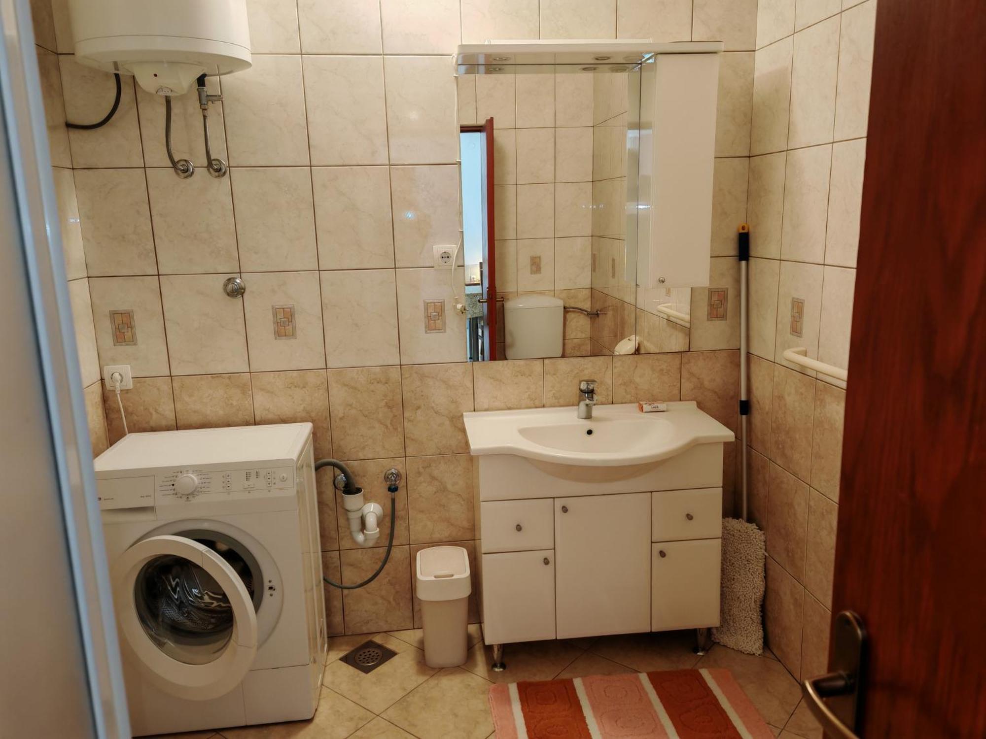 Apartment Paladin Primošten المظهر الخارجي الصورة