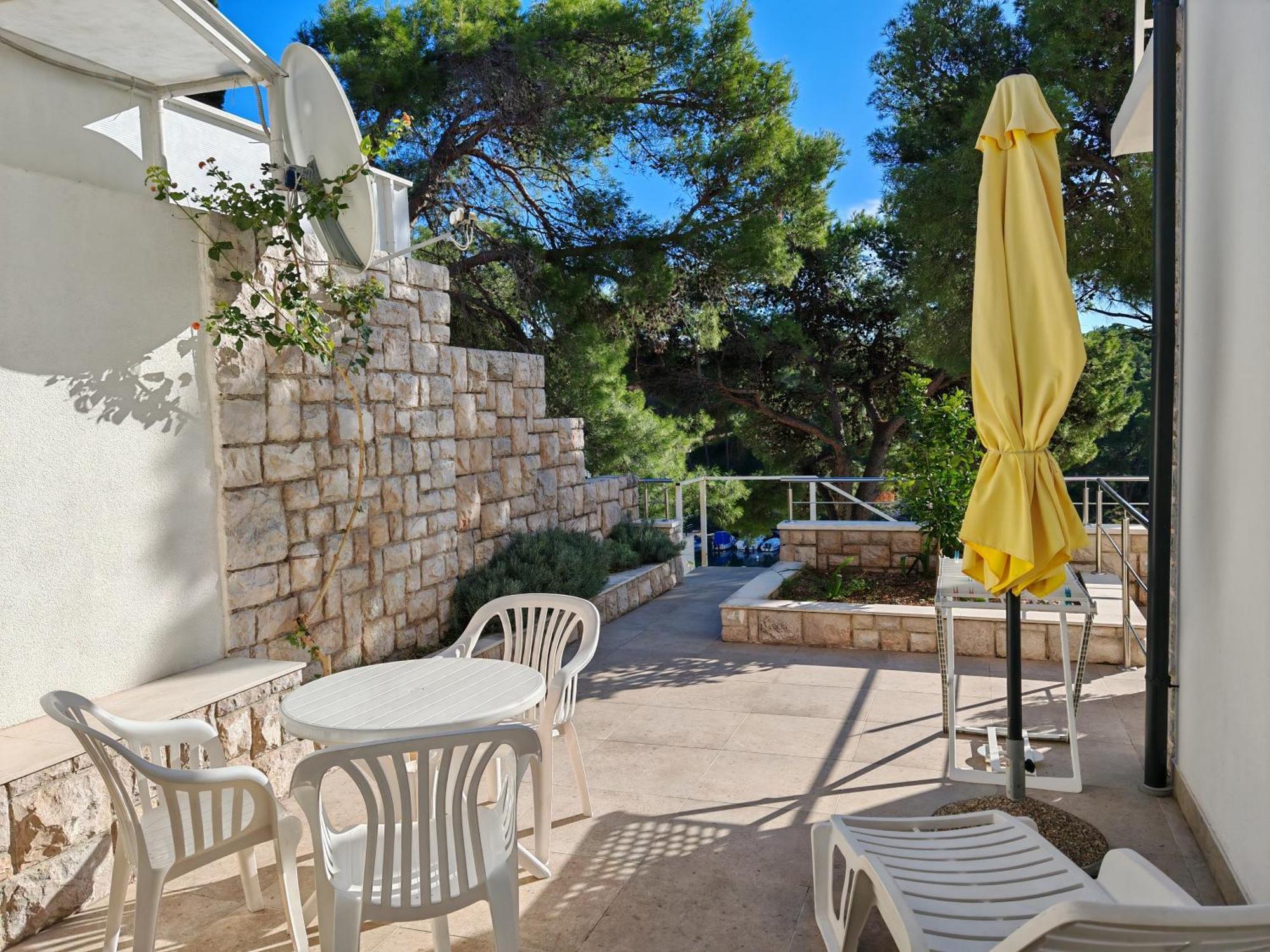 Apartment Paladin Primošten المظهر الخارجي الصورة